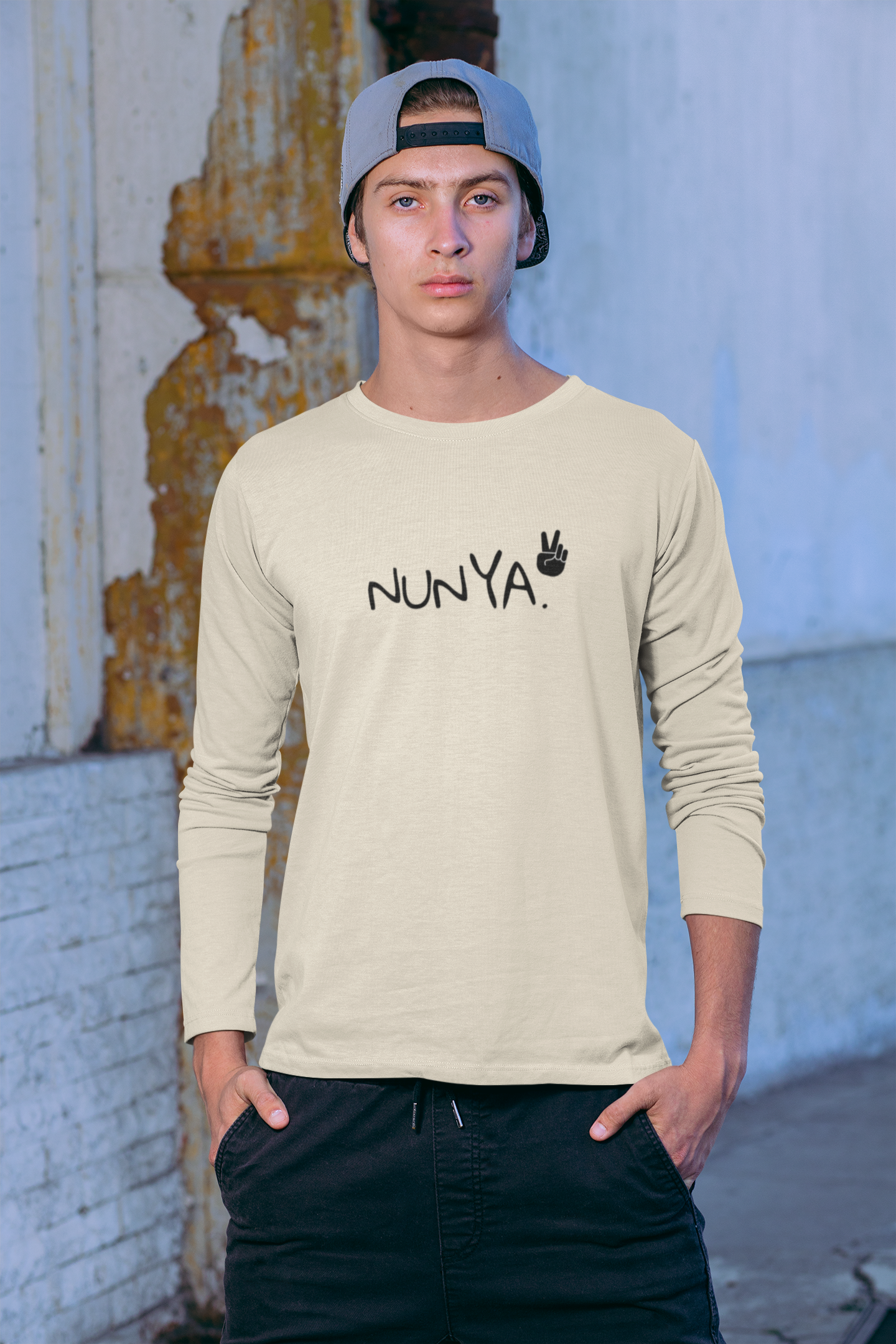Nunya